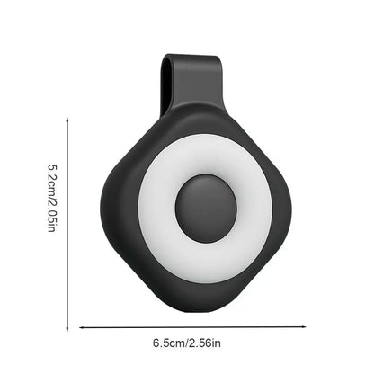 Lampe LED Magnétique Rechargeable – Éclairage Parfait en 1 Seconde