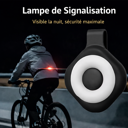 Lampe LED Magnétique Rechargeable – Éclairage Parfait en 1 Seconde